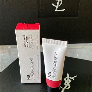 YSL Nu Lip & Cheek Balmy Tint